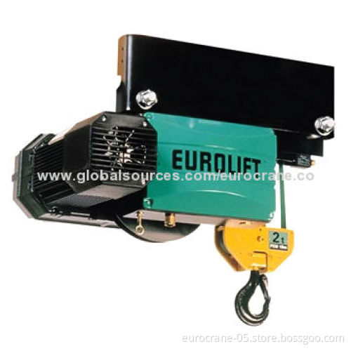 High-quality Electrical Belt Hoist